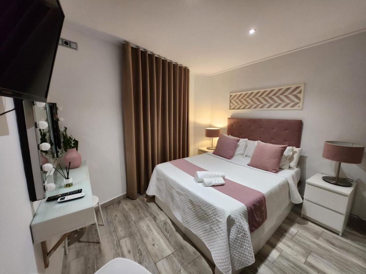 Don Leone Hotel Alginet Ngoại thất bức ảnh