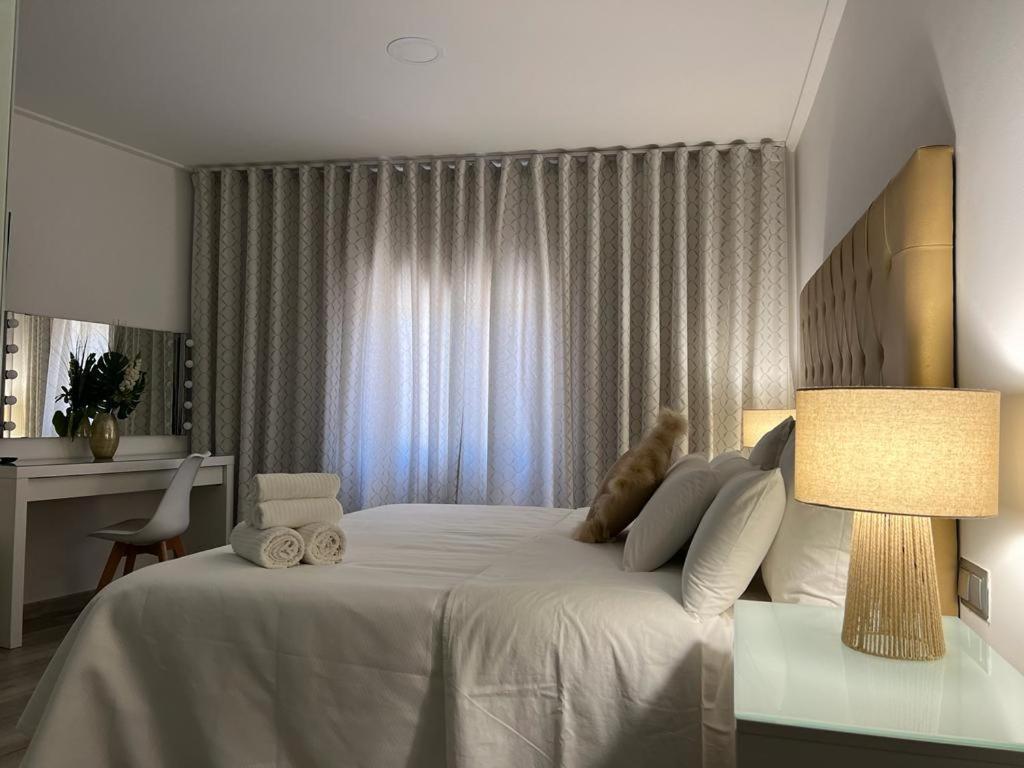 Don Leone Hotel Alginet Ngoại thất bức ảnh