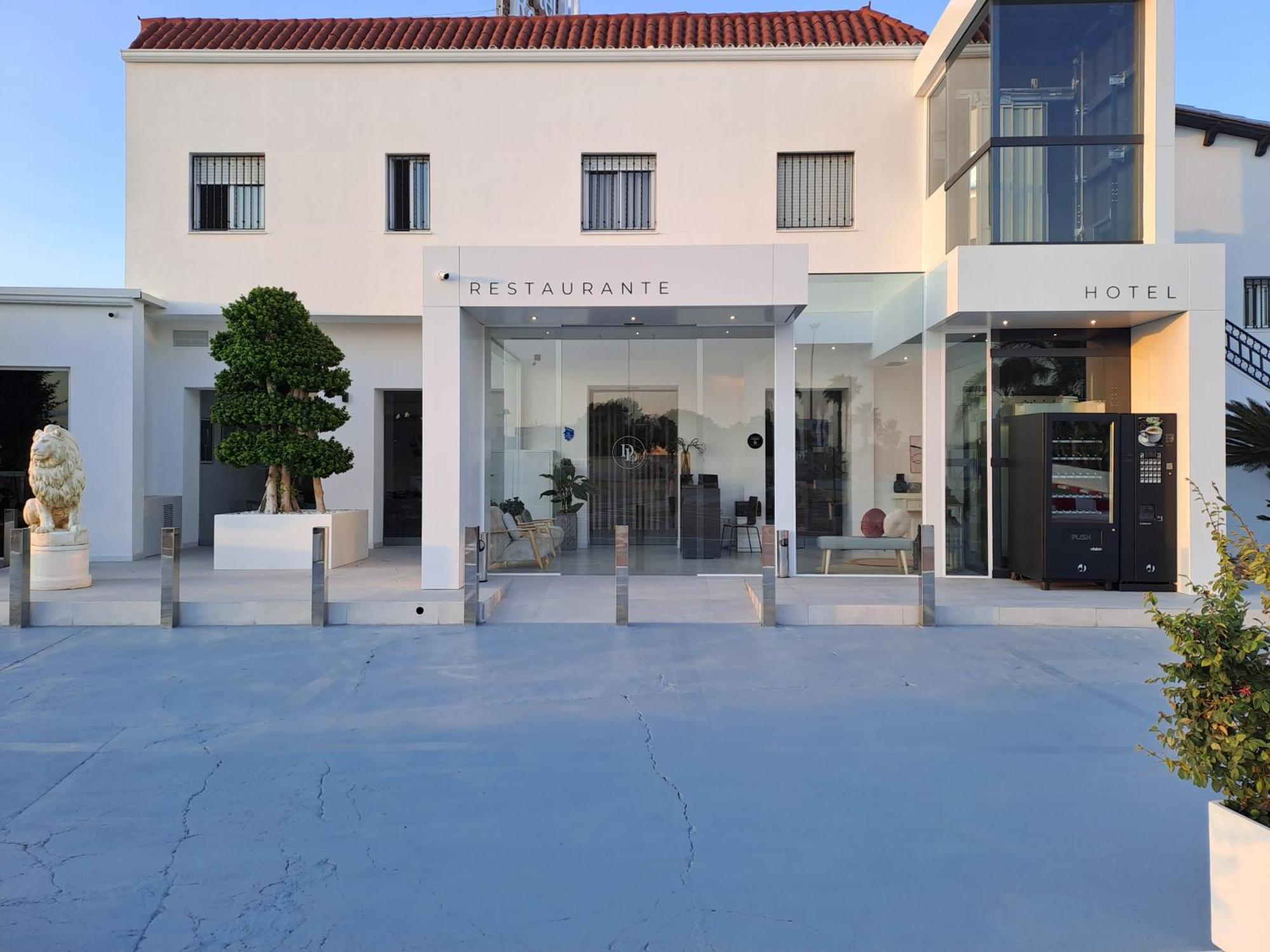 Don Leone Hotel Alginet Ngoại thất bức ảnh